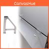 Innovativer Ps5 Dreieckständer Schlanker Horizontaler Stabilisator Mit Effektiver Kühlung Und Sicherer Anti-Rutsch-Struktur