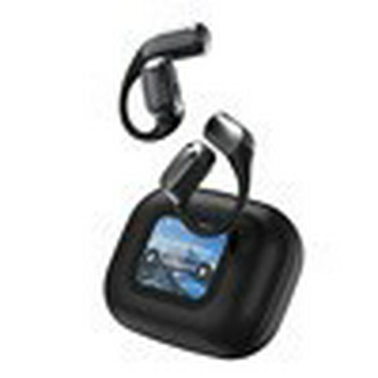 Premium Wireless Bluetooth In-ear Earbuds with Long Battery Life and Digital Display