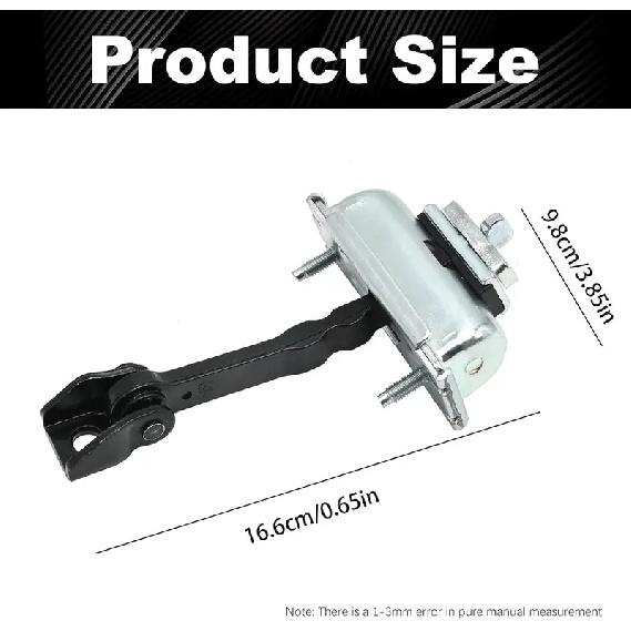 POKESS Front Door Limiter Hinge Check Strap Replacement for Ford Tourneo Transit  2012- 2333212 BK21V23500AJ