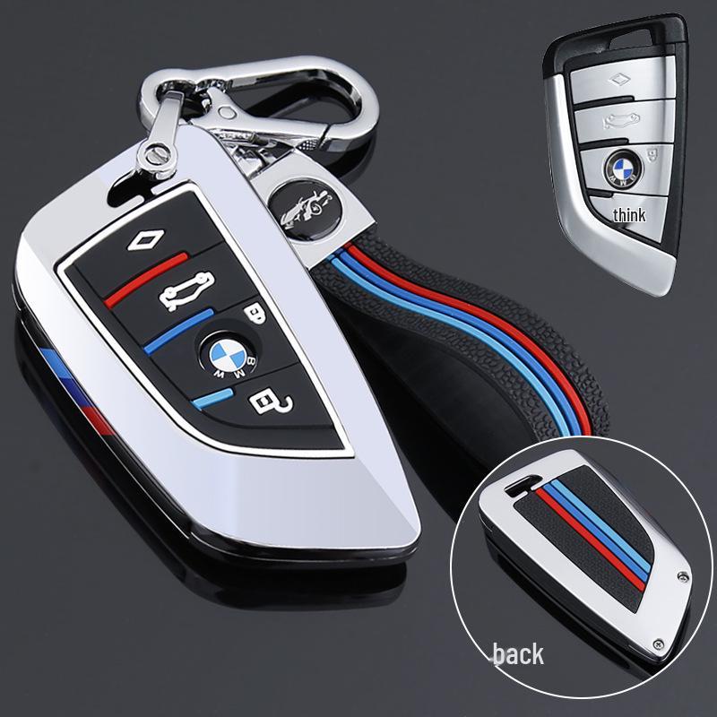 

Чохол для ключа BMW для 3, 5 серії - Моделі 320li, 325li та 530