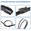 2pcs For Bmw 5 Series F07 F10 F11 2011-2016 26"+18" Front Windshield Wiper Blades Brushes 520i 523i 528i 530i 535i 550i 518d 520d