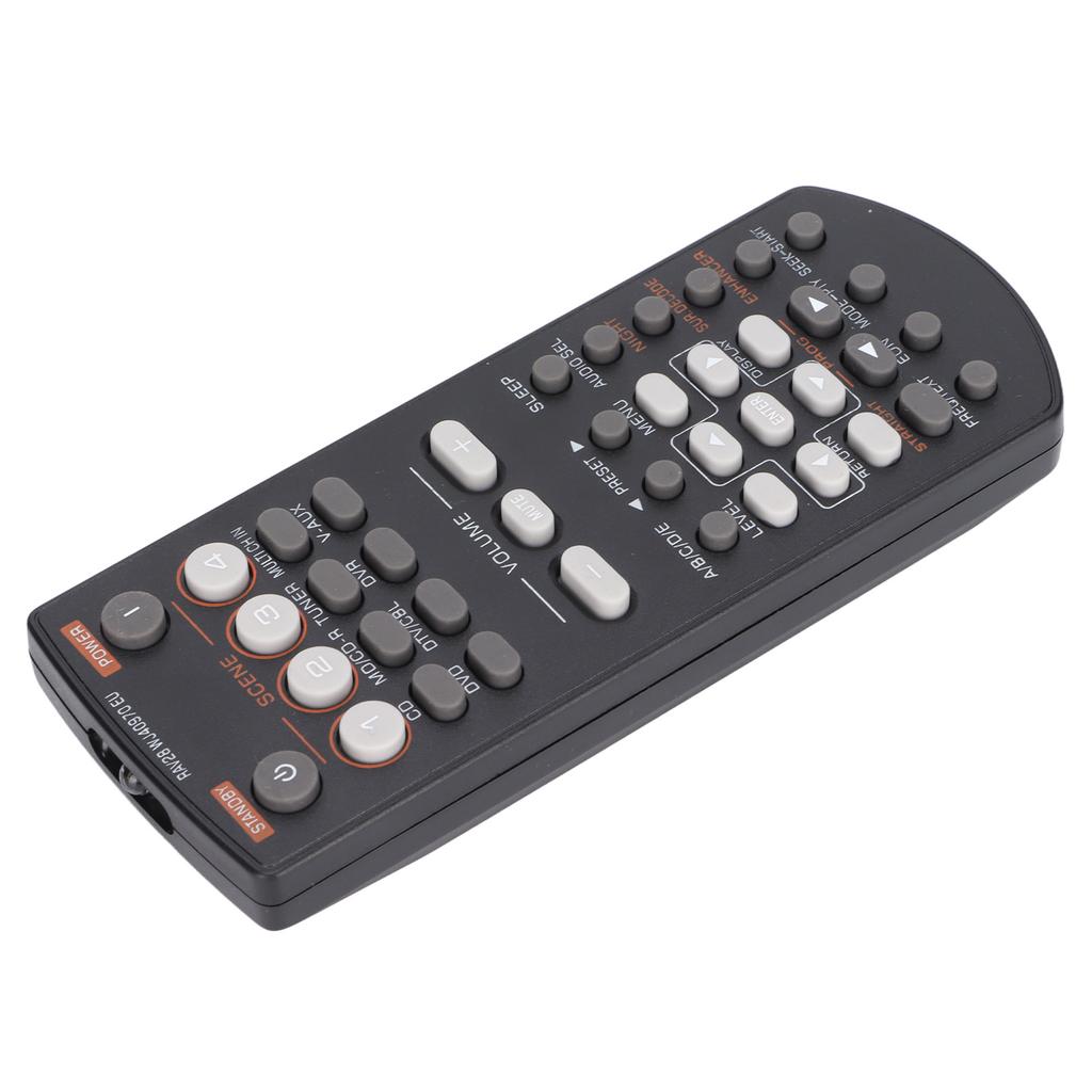 For RAV34 Remote Control DVD Video Controller Replacement for RAV34 RAV250 RXV361 RXV365 HTR6030 HTIB680