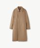 STCO Balmacaan Oversized Coat Light Beige (Over)_Sctud77Osf