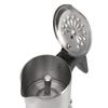 304 Stainless Steel Moka Pot Hand Brewed Coffee Pot High Pressure Cold Extraction Single Valve Coffee Equipment for Home Cafe