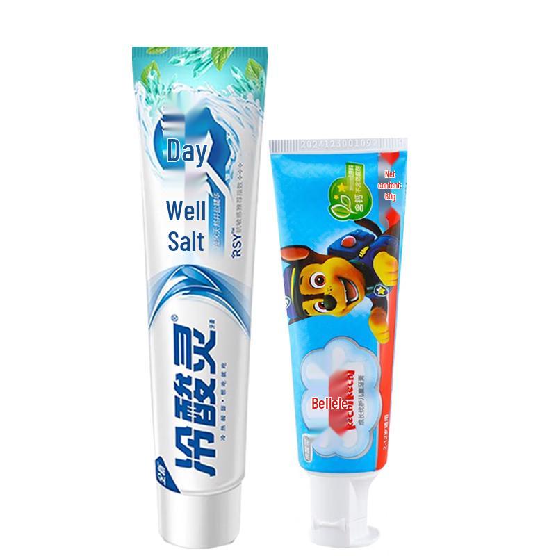 Family Toothpaste Bundle