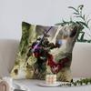 W-warha-mmers 40K Pillow Gift Home Office Decoration Bedroom Sofa Car Cushion Cover Case 45x45