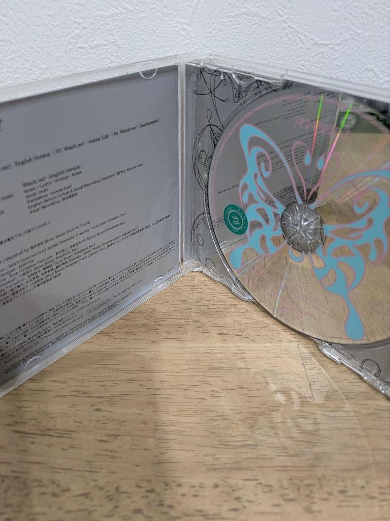 [USED] YOASOBI "Watch Me!" YOASOBI Rental Only