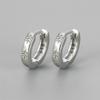 Xiaomi 925 Sterling Silver Earrings For Women Trendy Shinning Star Zircon Stone Earring Jewelry Prevent Allergy Party Accessories Gift