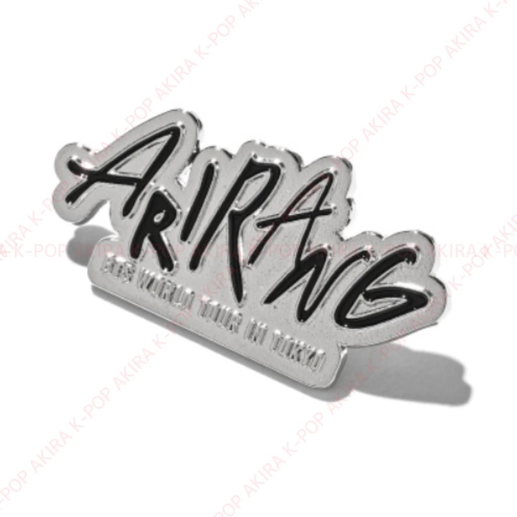 PREORDINE BTS WORLD TOUR ARIRANG Merchandising UFFICIALE EDIZIONE LIMITATA GIAPPONE MD