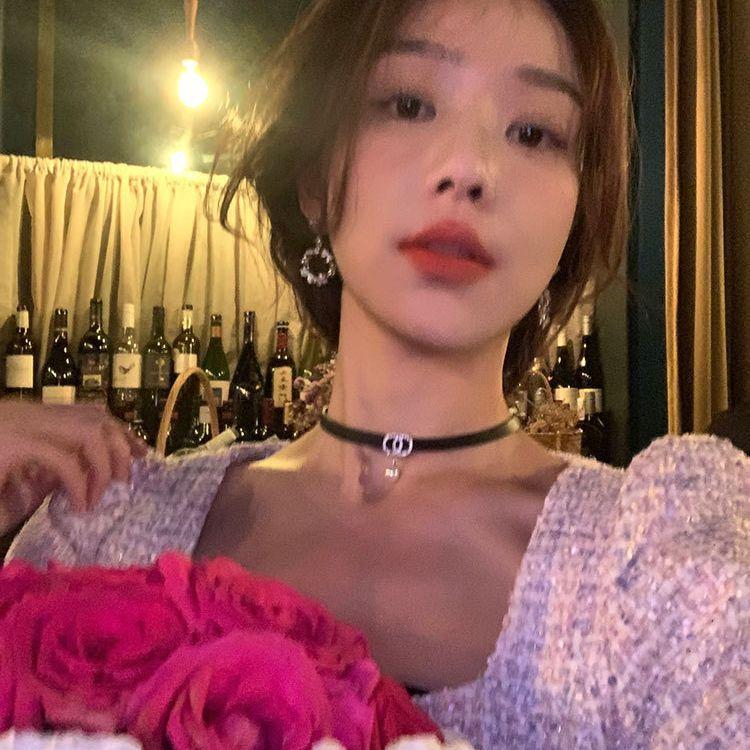 Atmosfera Autunnale E Invernale Collana Girocollo Di Perle Collana A Colletto Senso Del Design Di Nicchia Di Lusso Leggero Catena Clavicola Ad Alto Temperamento