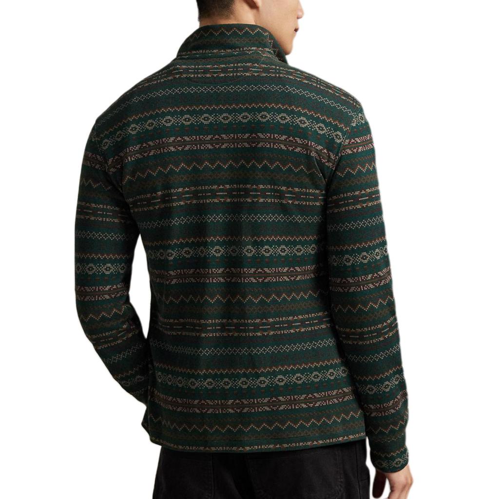 Polo Ralph Lauren Sweter z zamkiem do połowy 710981462-001