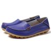 Women Flats Slip On Women Loafers Soft Moccasins with Genuine Leather Shoes Woman Plus Size Flat Shoes Women Causal Shoes Oxford