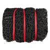 Round Bale Hay Net, 1.8 X 1.8 X 1.8 M, 42 X 42 Mm Holes, PE Material, Knotless Design, with Zip Ties, Needle Shuttle, Repair Twine and Storage Bag,
