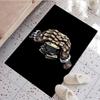 1Pc Dices Print Rug - Home Decoration Carpet For Living Room Bedroom Flooring Computer Chair Area Rug