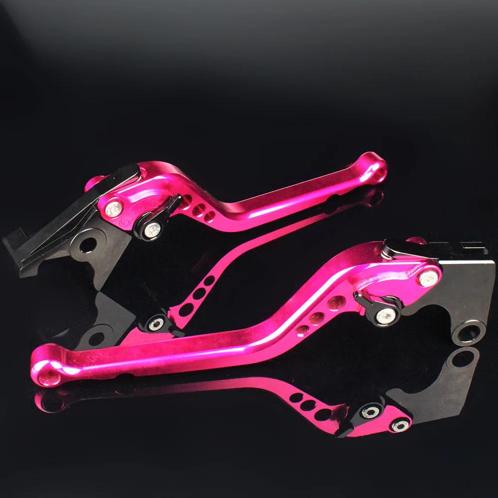For Honda CB500 CB 500 PC32 Cup 1997 1998 1999 2000 2001 2002 2003 CNC Motorcycle Adjustable Brake Clutch Lever Accessories