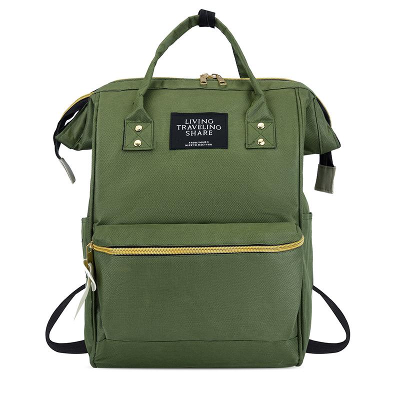 Korean Style Girls Oxford School Backpack Women Backpack Fashion Travel Bags