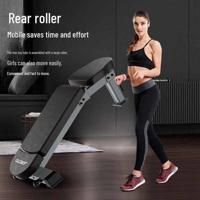 JOROTO MD80 Adjustable Multi-functional Weight Bench