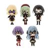 BanG Ave Mujica Collection Figure RICH Complete Set of 5 Types Capsule Dream! × (Gachapon Toy)
