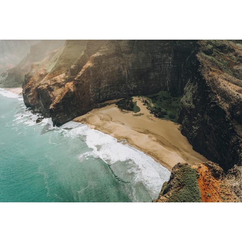 

Тропический Летний Пляж Ракушка Пальма Серфинг Постер Принт Скандинавский Холст Печать Настенное Искусство Картина для Серфинг Клуба Домашний Декор 21cm×30cm NoFrame