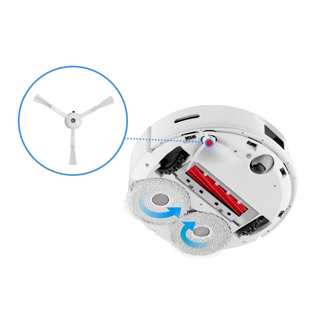 Side Brush Accessories suitable For Xiaomi 1S Roborock Q1 Pro Q1 Pro+ Q8 Max Q8 Max+ T8 Robot Vacuum Cleaner Replacement parts