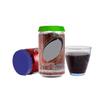 Set of 6 Silicone Beverage Can Lids Beer Can Caps Covers Portable Drink Sealers Assorted Color Lid Protectors Tool