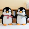 Soft Penguin Plush Toy Cartoon Penguin Stuffed Dolls Sleeping Pillow Penguin Soft Pillow Kids Toys