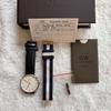 Used Daniel Wellington 36mm Watch Unisex with Replacement Strap