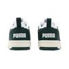 Puma Rebound V6 Cushioning Abrasion Resistant Lightweight Low Top Skateboard Shoes Unisex Green 392328-43