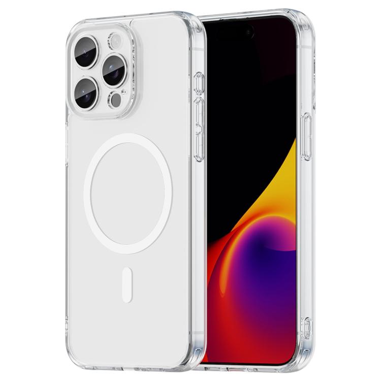 PC Hybrid TPU Airbag Shockproof MagSafe Phone Case