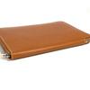 HERMES Zip Around Travel Case Azap combine Long wallet Long Wallet Leather Gold