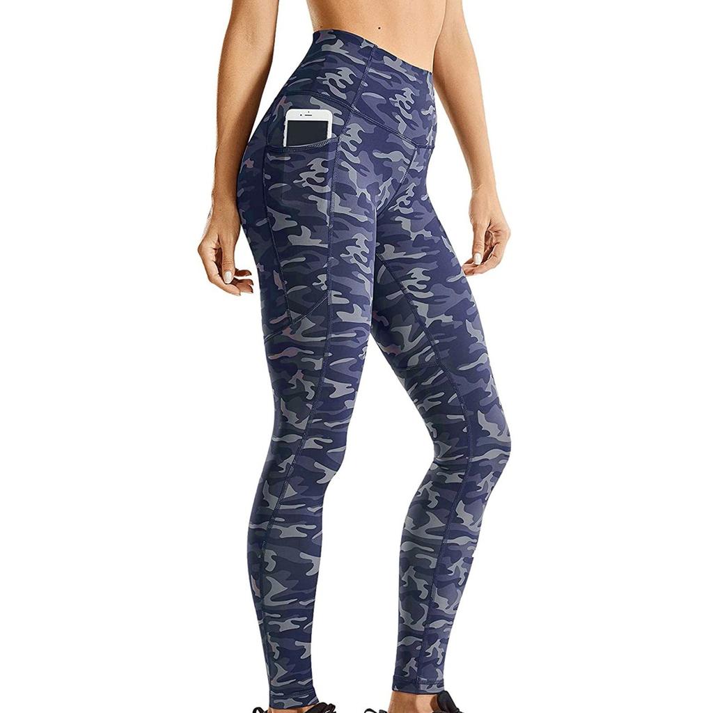 Women Workout Out Leggings Fitness Sports Running Yoga Athletic Pants