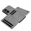For Xiaomi Redmi Turbo 4 5G/Poco X7 Pro 5G Case with Card Slots Kickstand Leather + TPU Phone Cover
