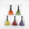 39Mm Christmas Hand Bell Santa Claus Jingle Bells Party Supplies Decoration