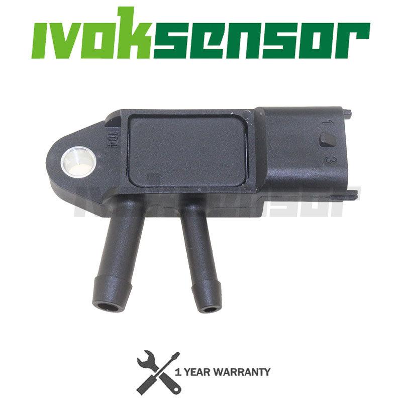 0281006207 31293659 0281007504 31370160 Differential Pressure Sensor For Volvo XC60 XC40 S60 S80 V40 V50 V60 V70 XC70 2.0L
