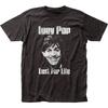 Iggy Pop Lust for Life Mens T Shirt Music Classic Stooges Rock Band Tee Black Unisex T-Shirt