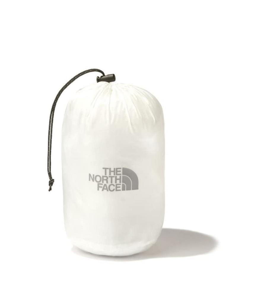 The North Face Compact New L Men's Jacket, Water-Repellent, Lightweight, Taupe,