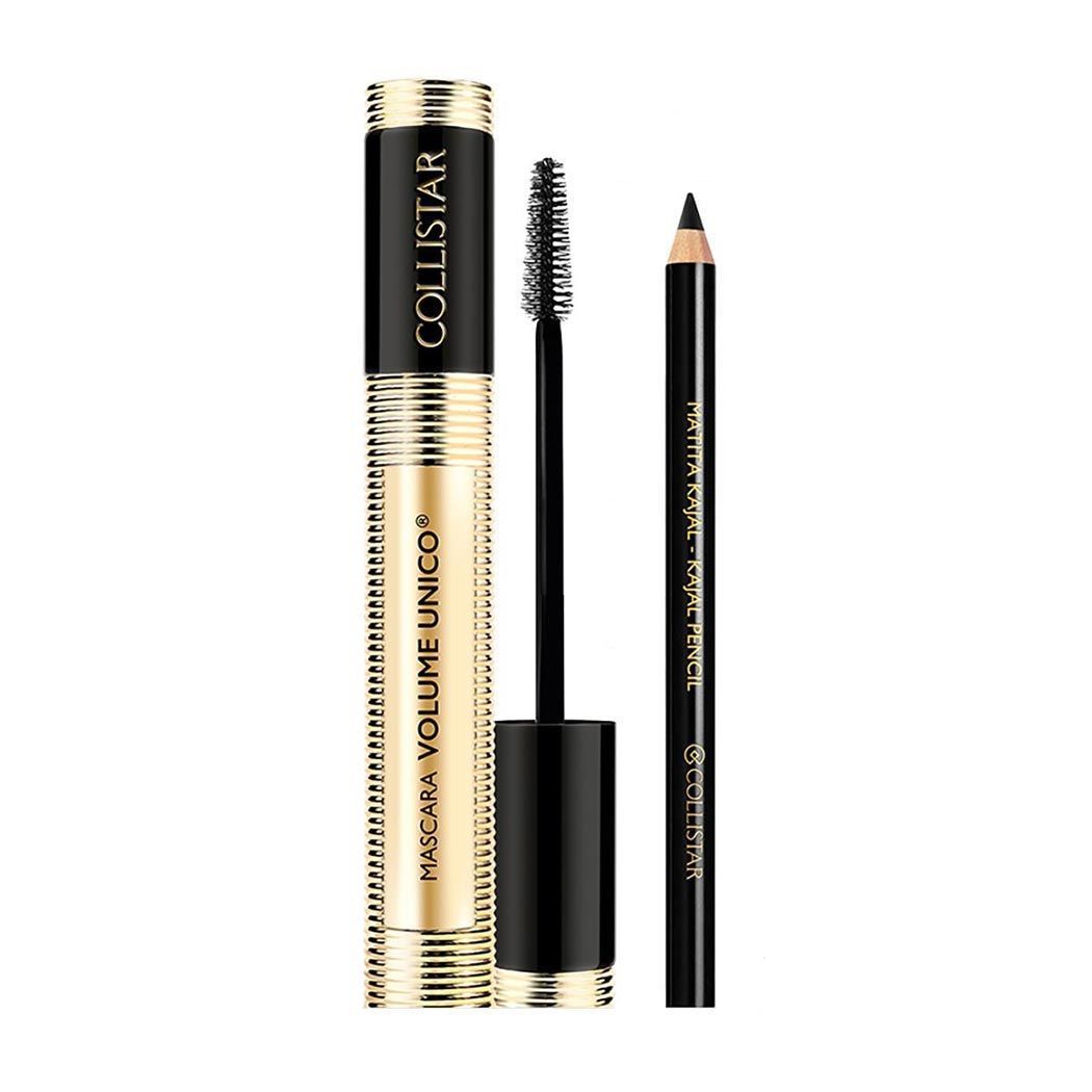

COLLISTAR Тушь для ресниц Volume Unico и Kajal Pencil