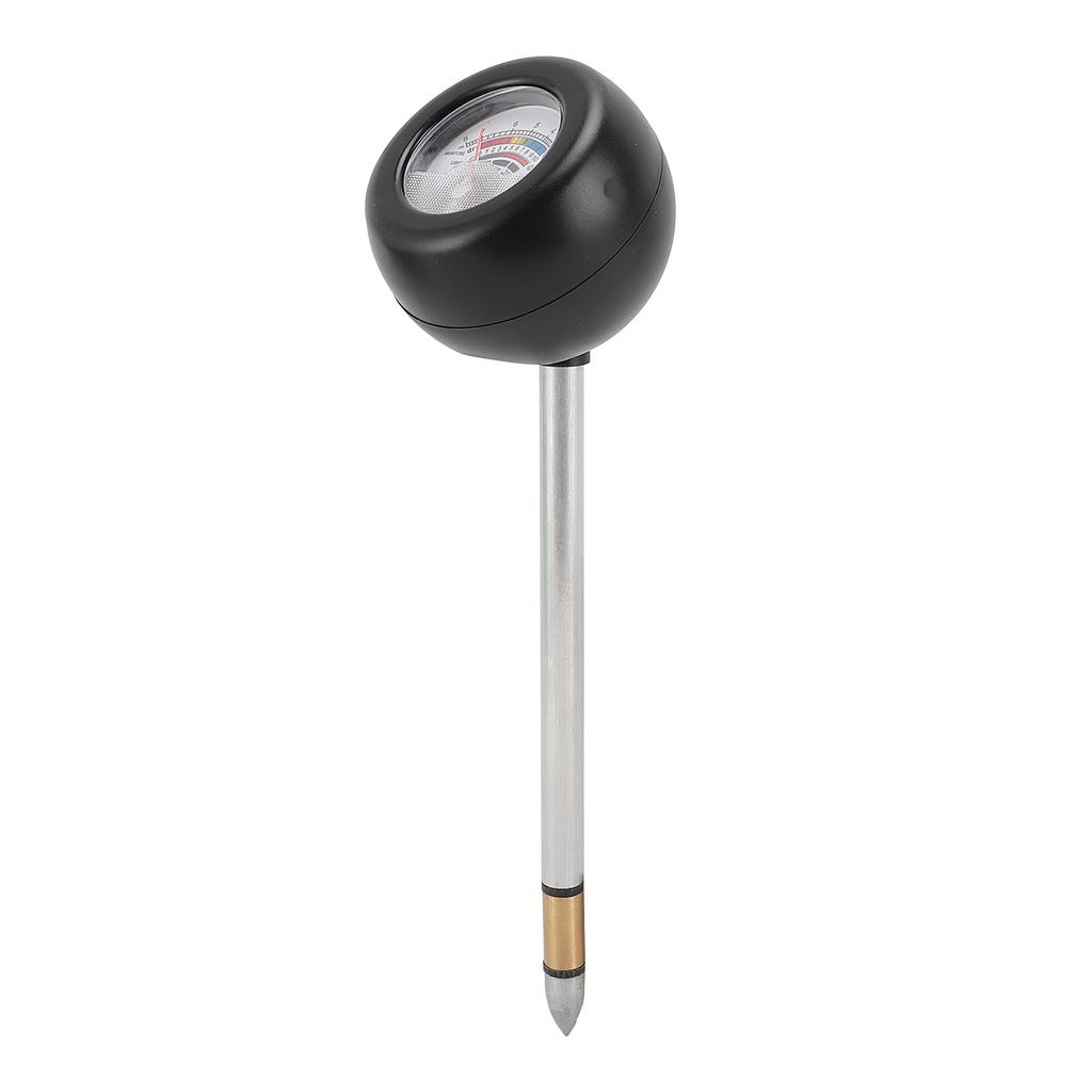 Soil Hygrometer Sensor High Accuracy 100 Degree Rotation Digital Soil PH Meter for Plants