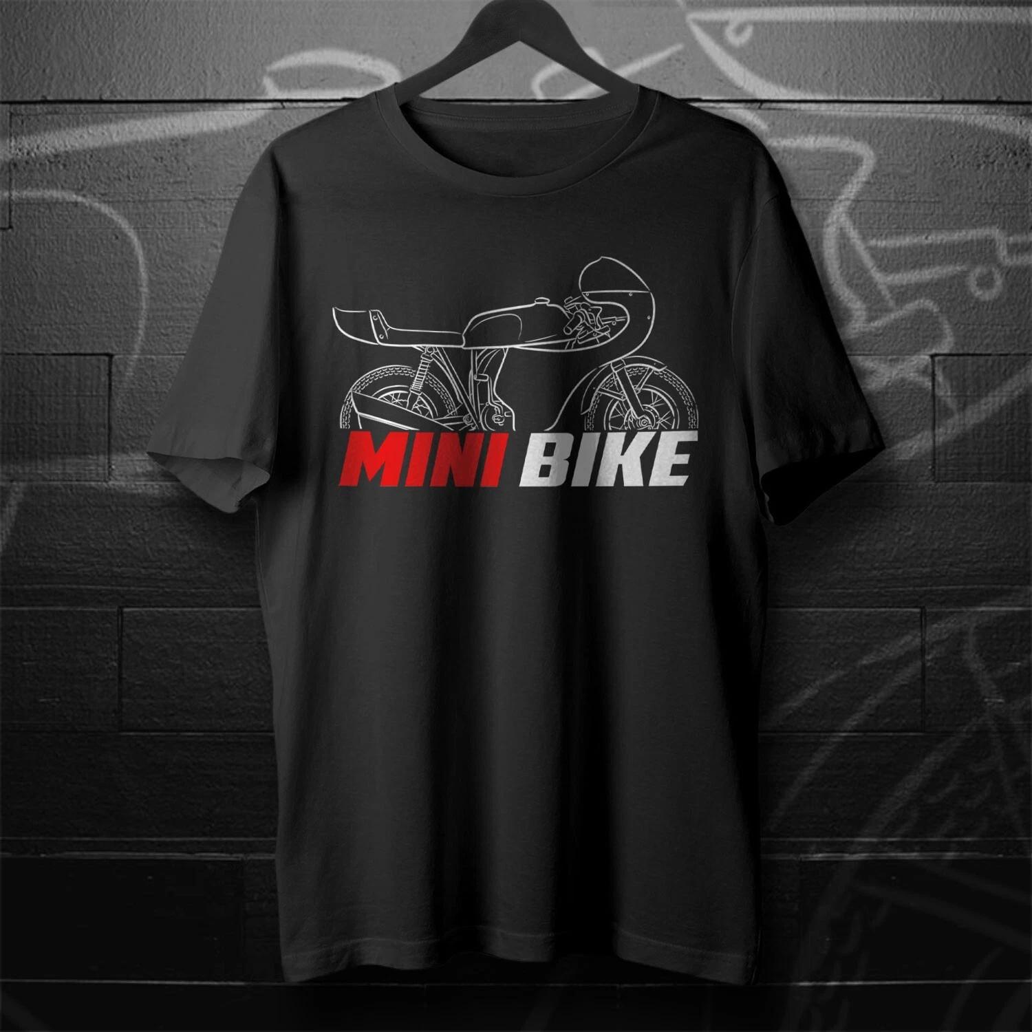 For MV Agusta Mini Bike 1973 fans - Motorcycle T shirt L