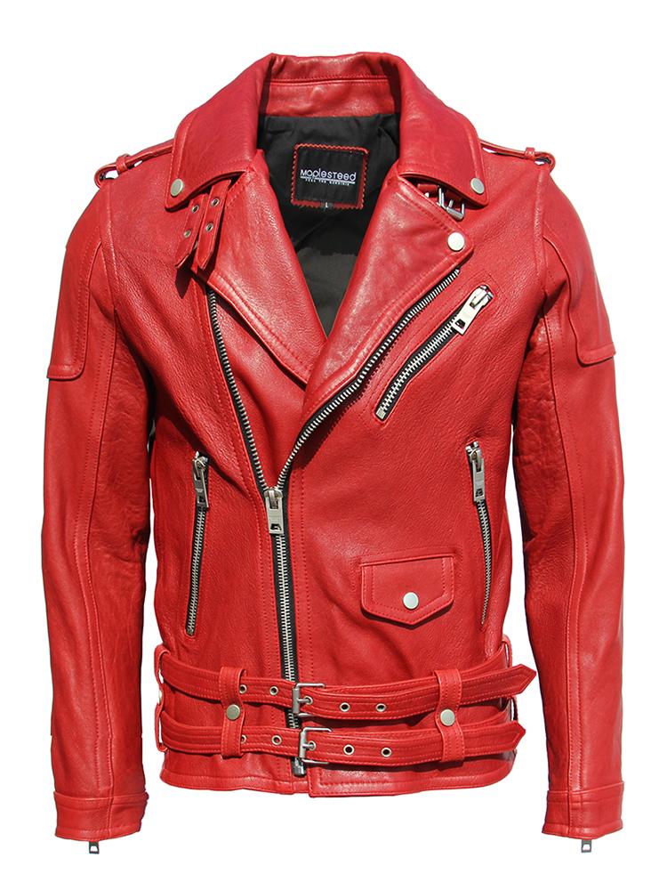 

Китайский размер мягкая толстая овчина натуральная кожаная куртка мужская мотоциклетная байкерская куртка мужская кожаная куртка пальто для верховой езды зимняя одежда осень XL красный трактор