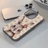 Cute Cat Cartoon Phone Case For IPhone 17 Air 16 14 15 Pro Plus 13 12 11 Pro Max Shockproof Silicone Phone Cover Fundas