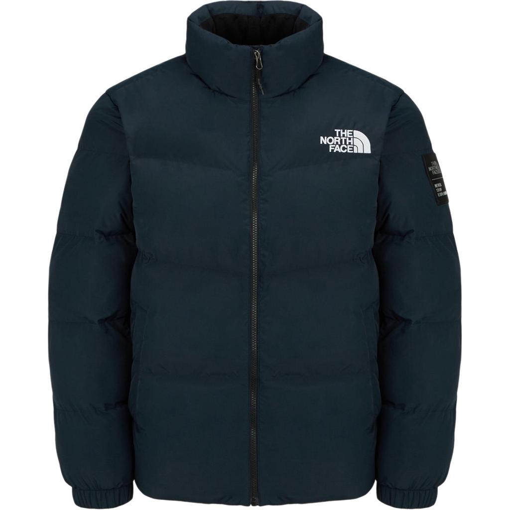THE NORTH FACE Aspen EX On BALL Puffer Jacket Men's Dark Blue NJ3NQ71B