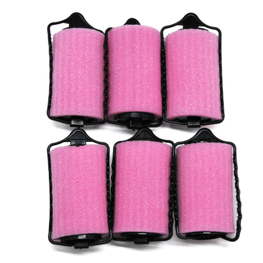 

DIY Hair Curler Hair Roller Hair Styling Tools Self Grip Hairdressing Rollers
