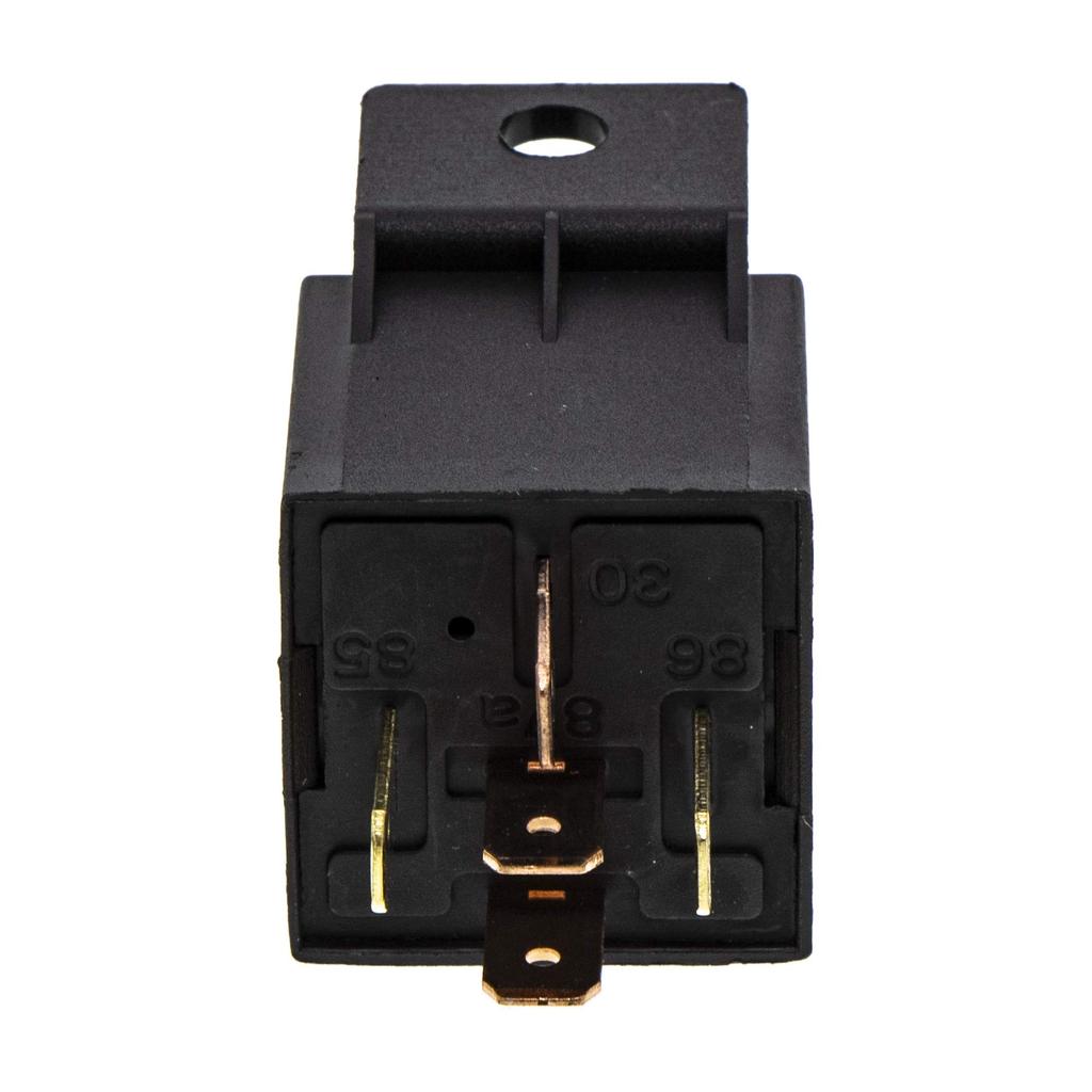 NICHE Starter Solenoid Relay Switch for Harley Davidson 31504-91B Electra FXR Super Glide Sportster 883 1200