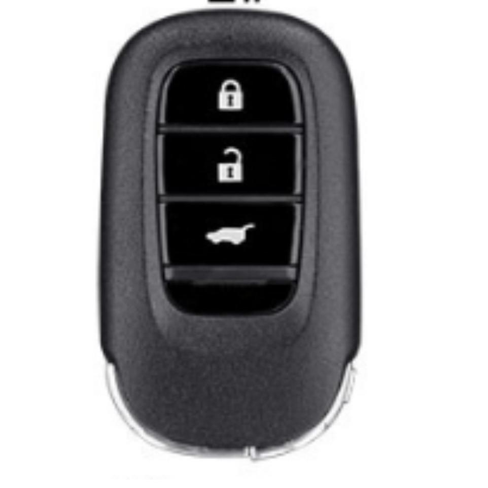 2022 Honda SUV 3-Button Smart Key (313.8/433 MHz, 4A Chip)