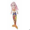 Plush Toy - Mermaid - 70 Cm - Multicolor - Softness and Durability