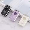 New Tpu Remote Key Case Cover Shell For Yamaha Motor Aerox 155 Nvx155 Nvx Mvx 55 Qbix Jauns 2 Button Protector Fob Accessories
