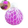 Mesh Covered Squeeze Stress Ball Toy for Hand Exercise and Sensory Relief Suitable for Office and Home Use 3ml Size