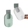4 Pcs Foldable Pot Lid Holderwhite)