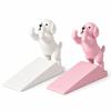3D Printing Puppy Door Top Anti-Collision Door Stop Wedge New Dog Door Stopper  Home Decor